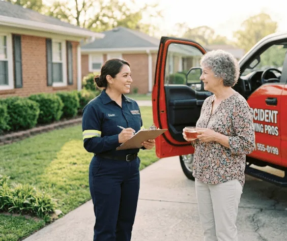 Accident Towing Service Teachey, NC FAQs